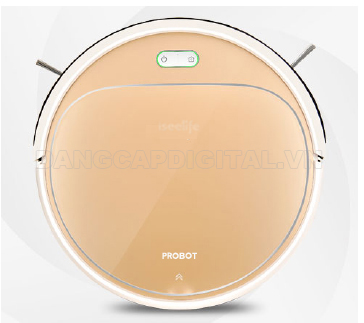 Probot A4 Hybrid, Robot hút bụi lau nhà Động cơ Hybrid Turbo