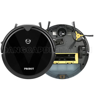 Probot nelson A3S wifi, Robot hút bụi lau nhà điều khiển qua điện thoại