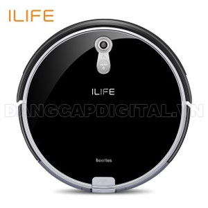 Robot hút bụi cao cấp iLife A8, định vị bằng Camera PanoView 360 4D, đồ họa CV-SLAM