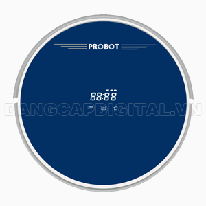 Robot hút bụi Probot Nelson 980 Wifi màu Xanh