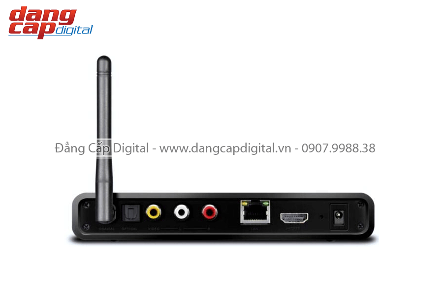 Android Box TV Himedia Q30