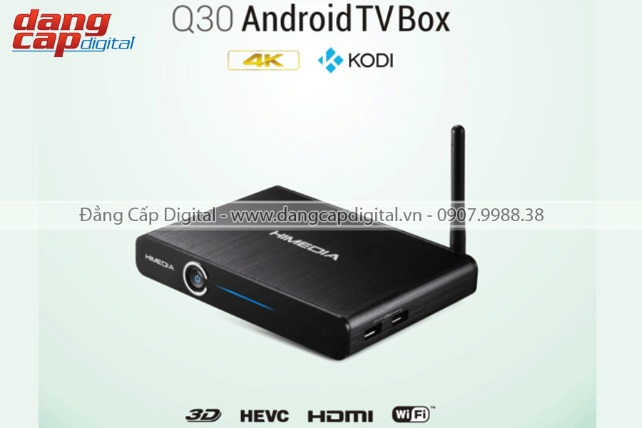 Android Box TV Himedia Q30