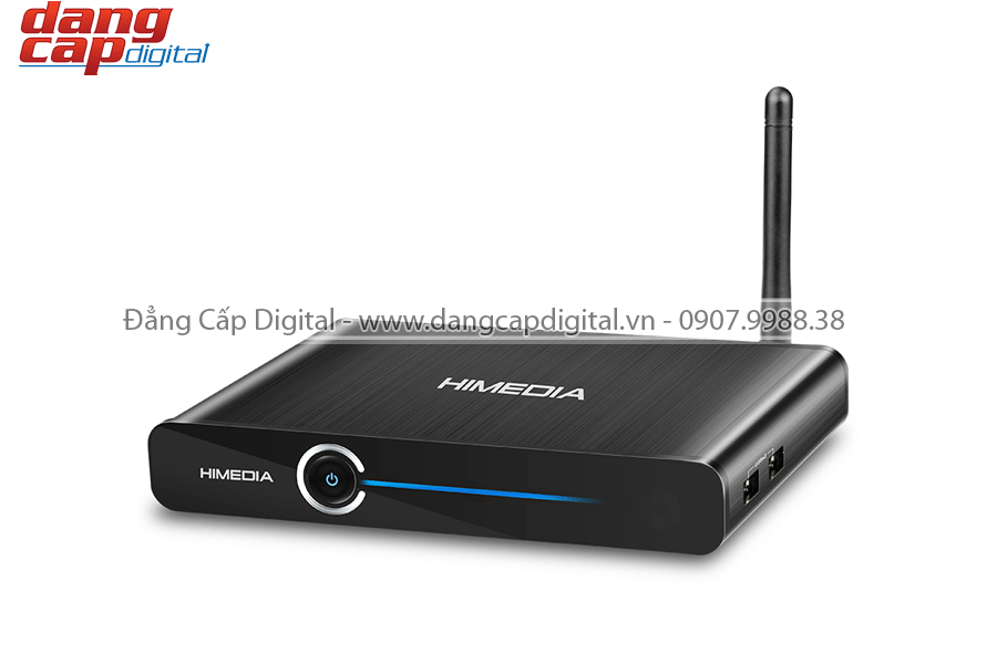 Android Box TV Himedia Q30