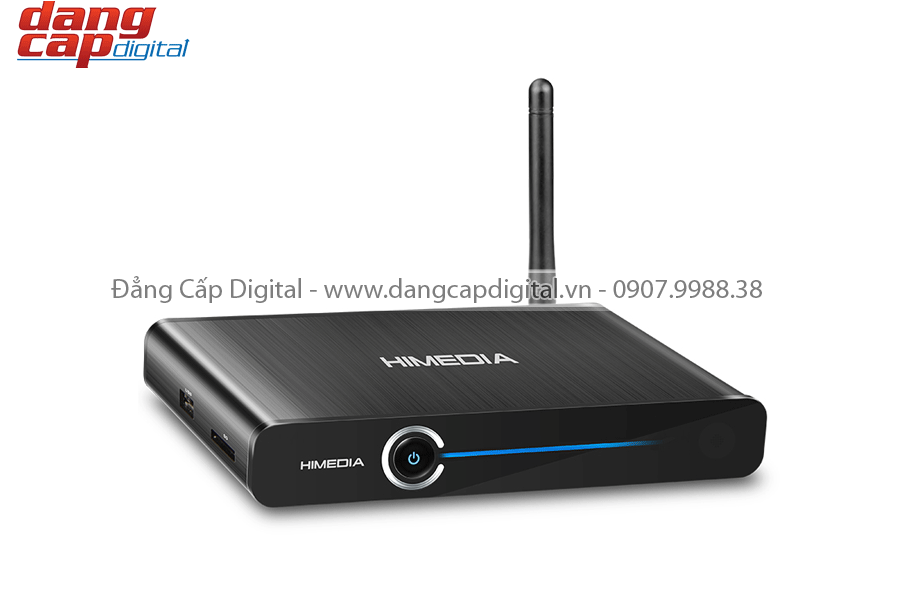 Android Box TV Himedia Q30