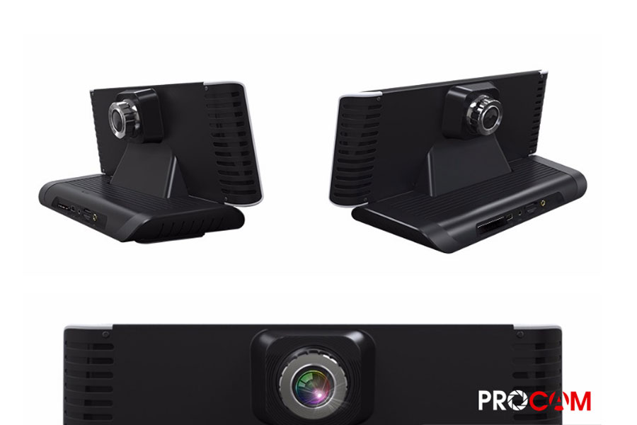Camera hành trình Procam T98 4G Pro mini 8 inch 2018