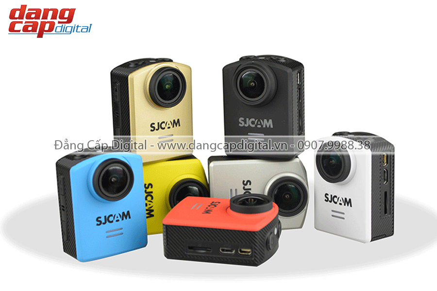 Camera hành trình Sjcam M20