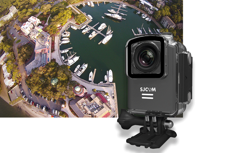 Camera hành trình Sjcam M20