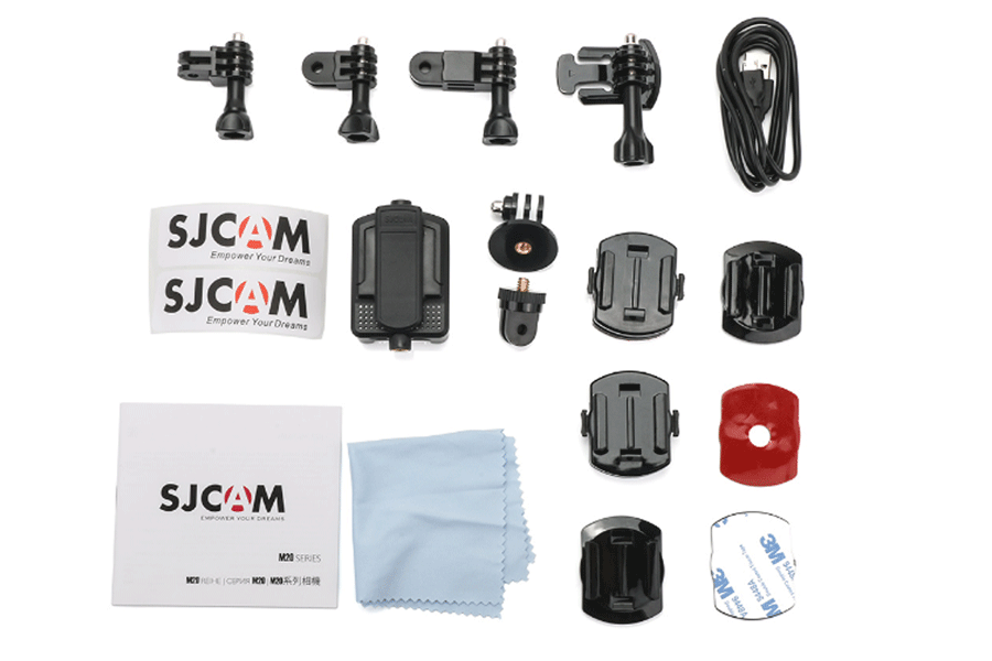 Camera hành trình Sjcam M20
