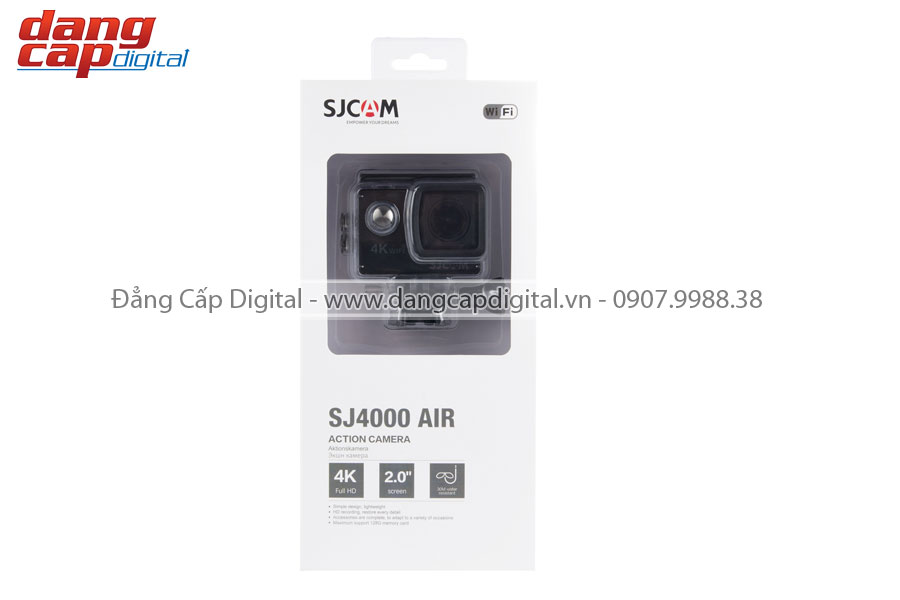 Camera hành trình Sjcam SJ4000 Air 4K