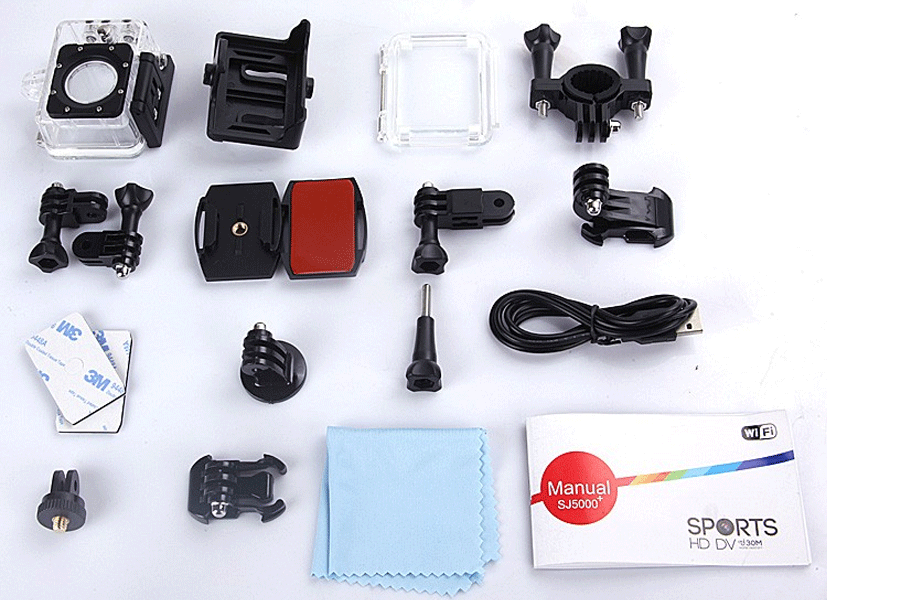 Camera hành trình Sjcam Sj5000 Plus