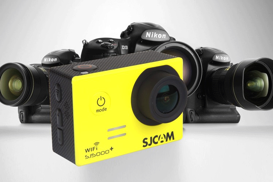 Camera hành trình Sjcam Sj5000 Plus