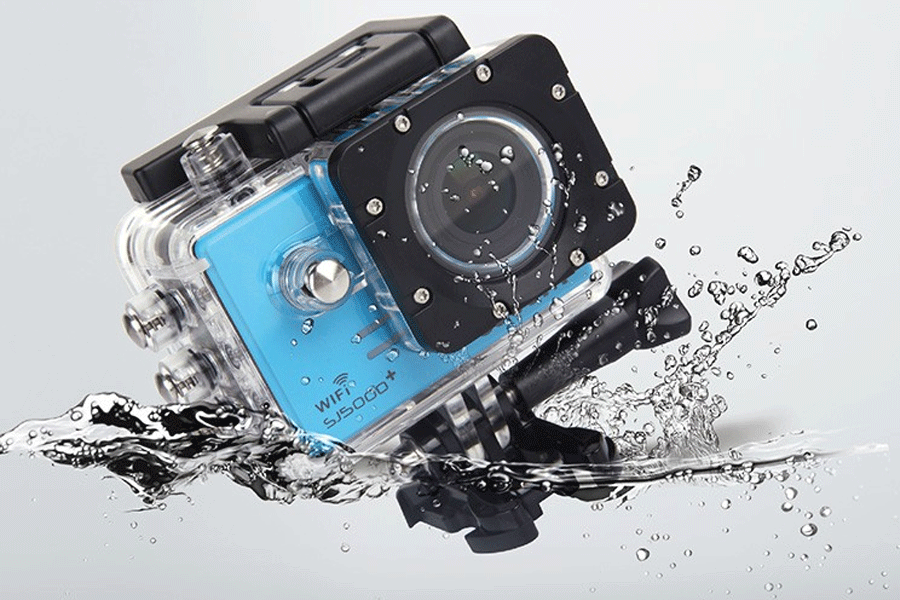 Camera hành trình Sjcam Sj5000 Plus