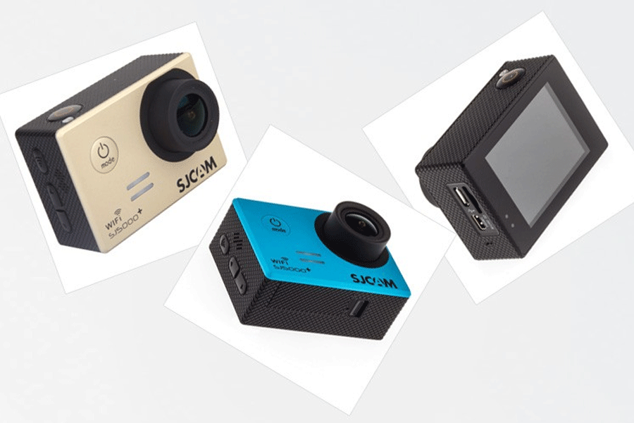 Camera hành trình Sjcam Sj5000 Plus