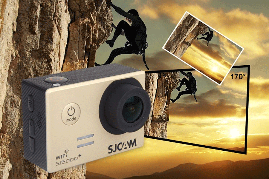 Camera hành trình Sjcam Sj5000 Plus