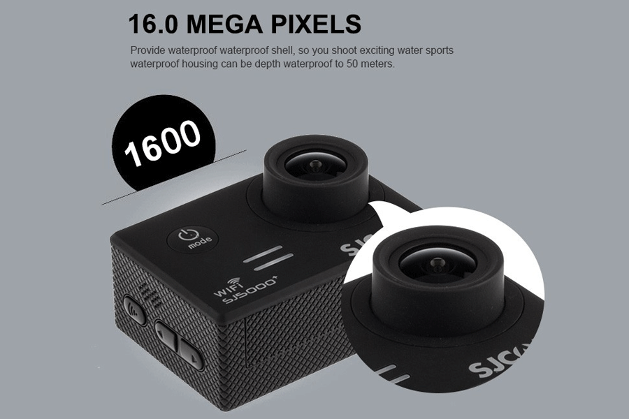 Camera hành trình Sjcam Sj5000 Plus