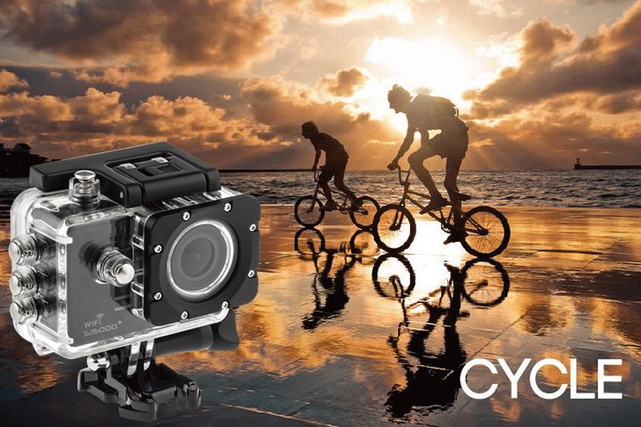 Camera hành trình Sjcam Sj5000 Plus