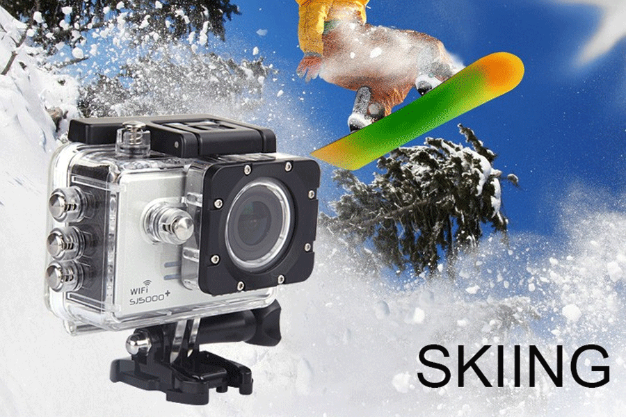 Camera hành trình Sjcam Sj5000 Plus