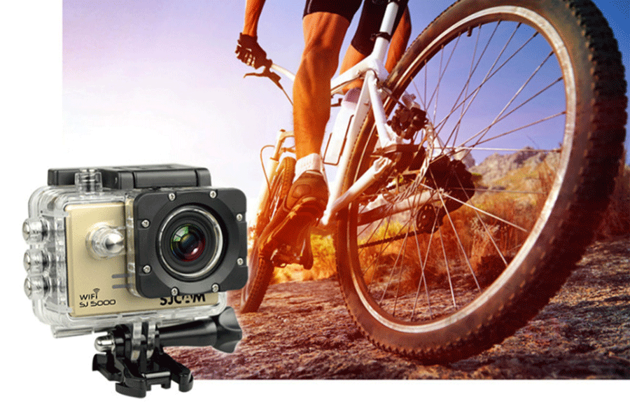 Camera hành trình Sjcam Sj5000 Wifi