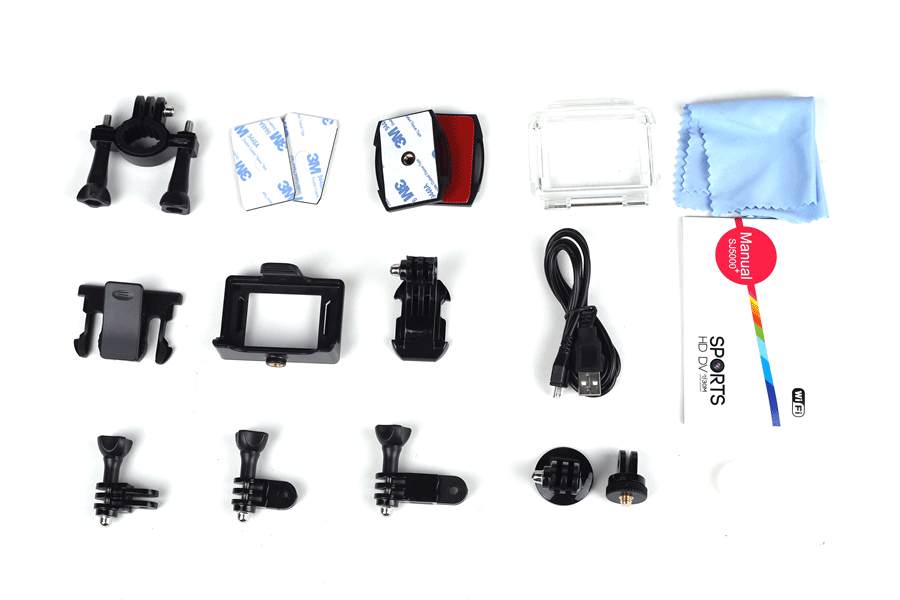 Camera hành trình Sjcam Sj5000 Wifi
