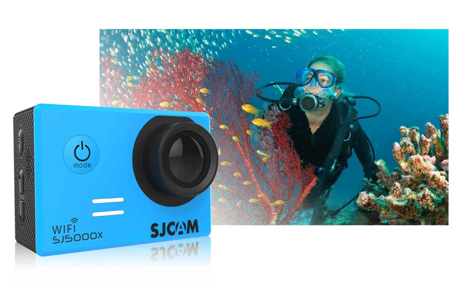 Camera hành trình Sjcam Sj5000X Elite