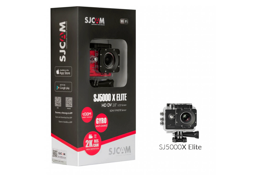 Camera hành trình Sjcam Sj5000X Elite
