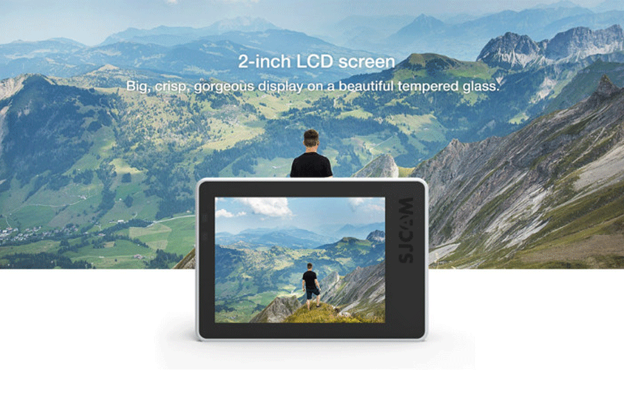 Camera hành trình Sjcam SJ7 Star, bảo hành 12 tháng