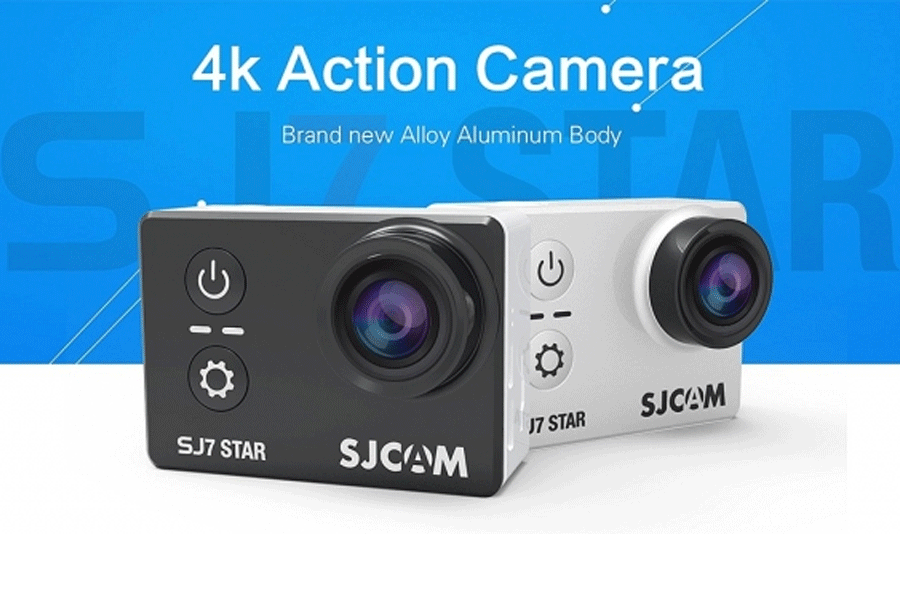 Camera hành trình Sjcam SJ7 Star, bảo hành 12 tháng