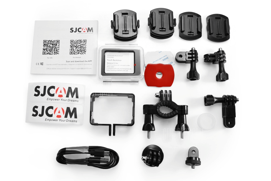Camera hành trình Sjcam SJ7 Star, bảo hành 12 tháng