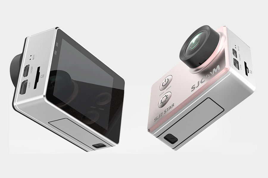 Camera hành trình Sjcam SJ7 Star