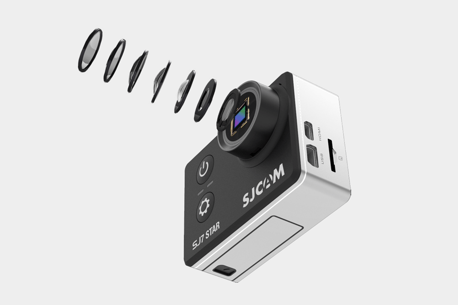 Camera hành trình Sjcam SJ7 Star