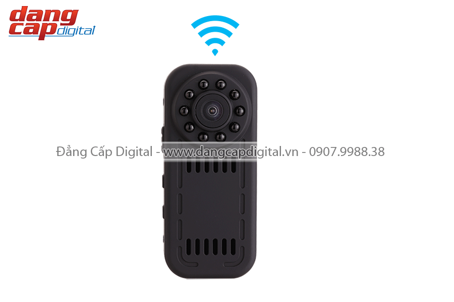 Camera IP Wifi Hismart GSD10 Hồng Ngoại