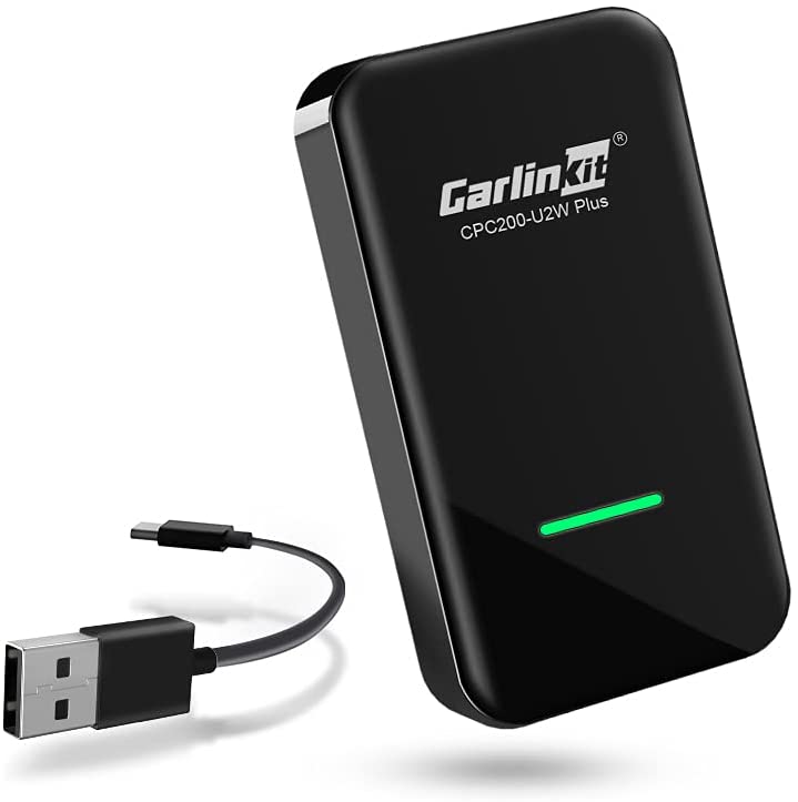 Carlinkit 3.0 U2W Plus Apple Carplay không dây cho xe hơi