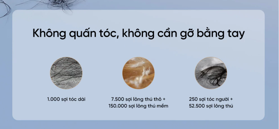 Cây hút bụi lau nhà Dreame H16 GT