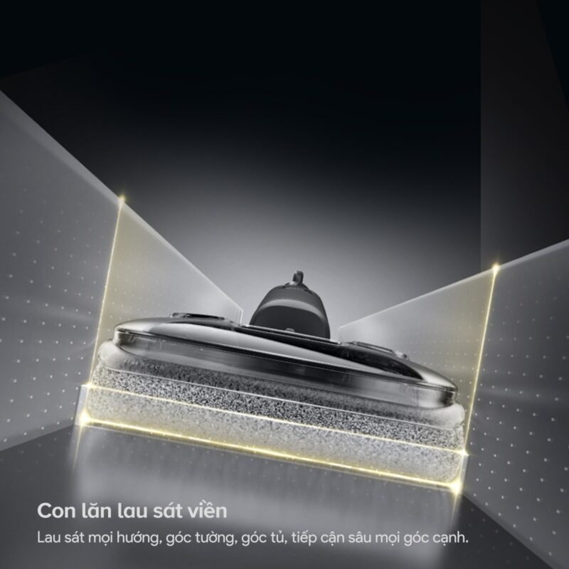 Cây hút bụi lau nhà Roborock F25 Gen 2