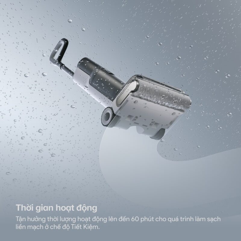 Cây hút bụi lau nhà Roborock F25 Gen 2