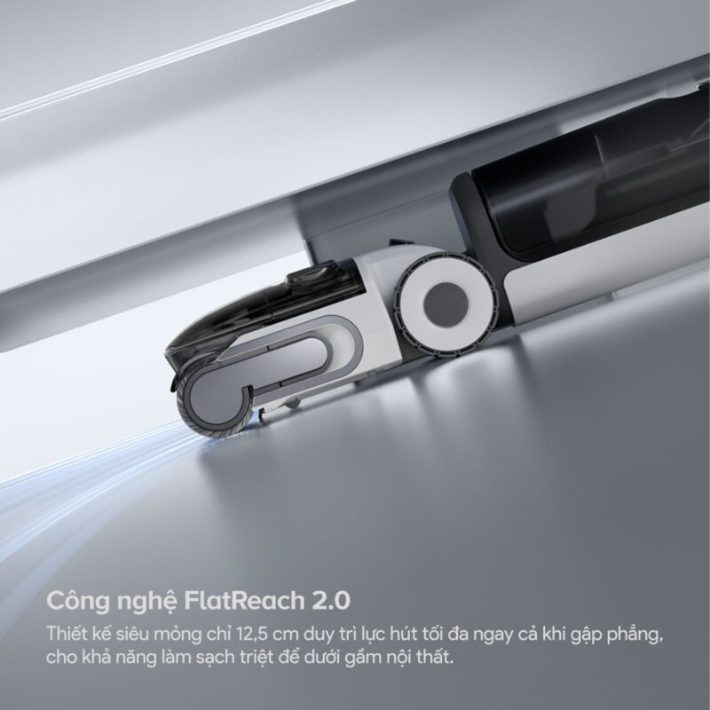 Cây hút bụi lau nhà Roborock F25 Gen 2