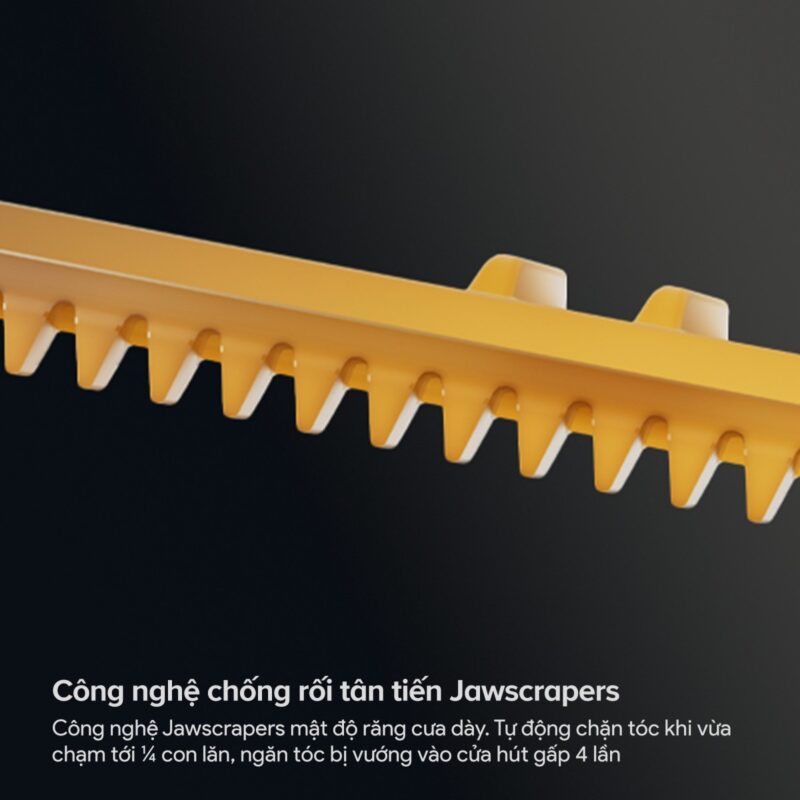 Cây hút bụi lau nhà Roborock F25 Gen 2
