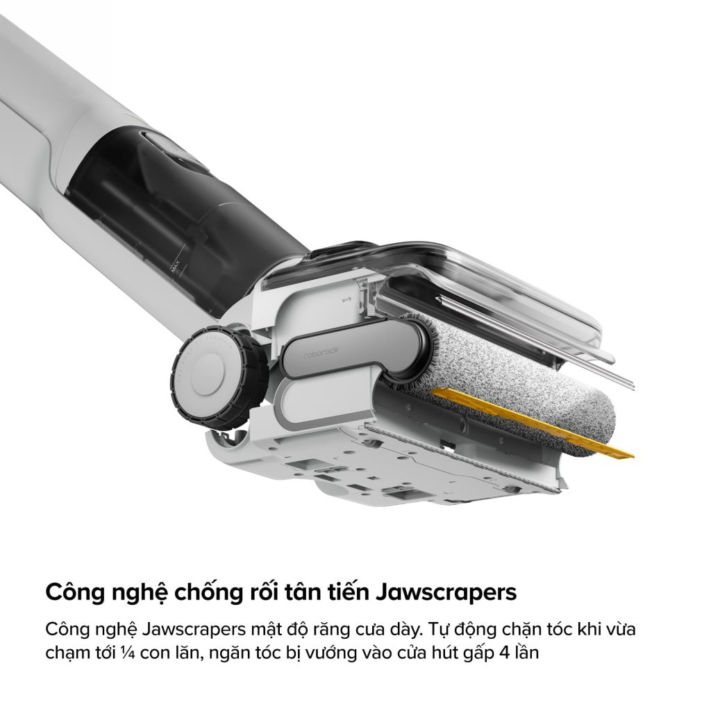 Cây hút bụi lau nhà Roborock F25 RT Gen 2