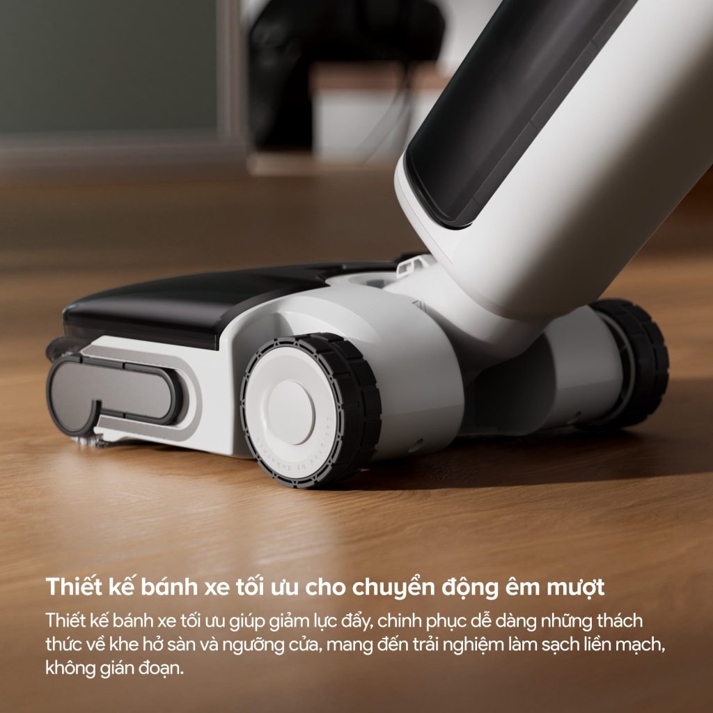 Cây hút bụi lau nhà Roborock F25 RT Gen 2