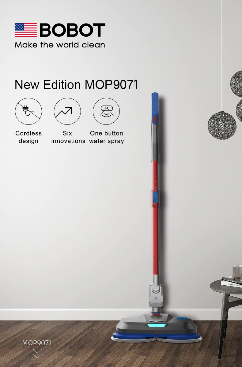 Cây lau nhà tự động Bobot 9071