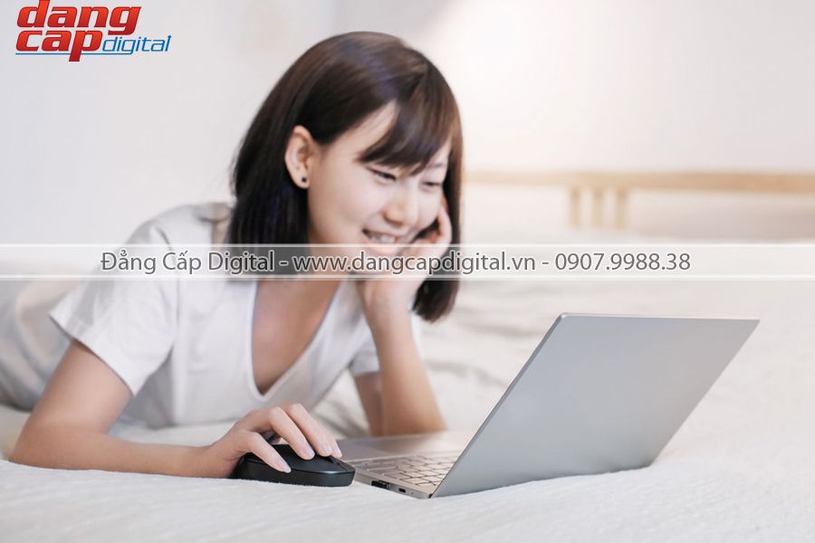 Chuột không dây Xiaomi version 2