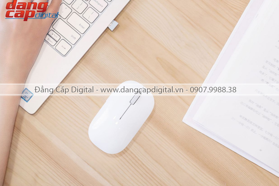 Chuột không dây Xiaomi version 2