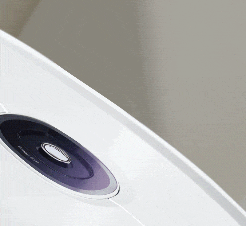Ecovacs N9 Plus, Robot hút bụi lau nhà tự động giặt giẻ lau