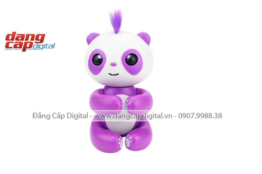 Fingerling, đồ chơi mini đeo tay Panda