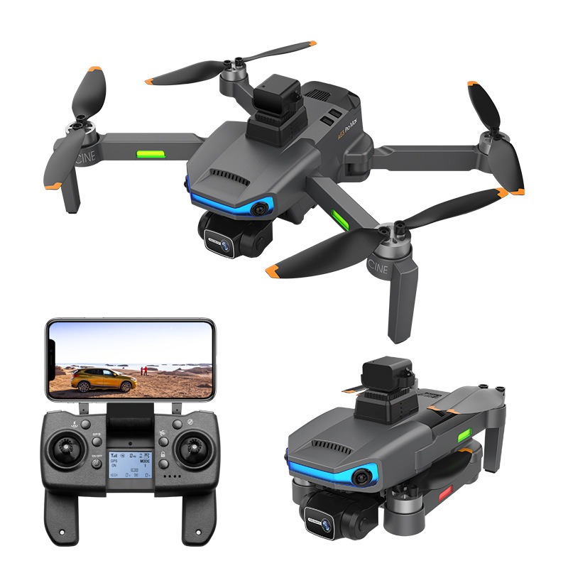 Flycam AE3 Pro Max Camera 4K Gimbal 3 Trục Bay Xa 3000M