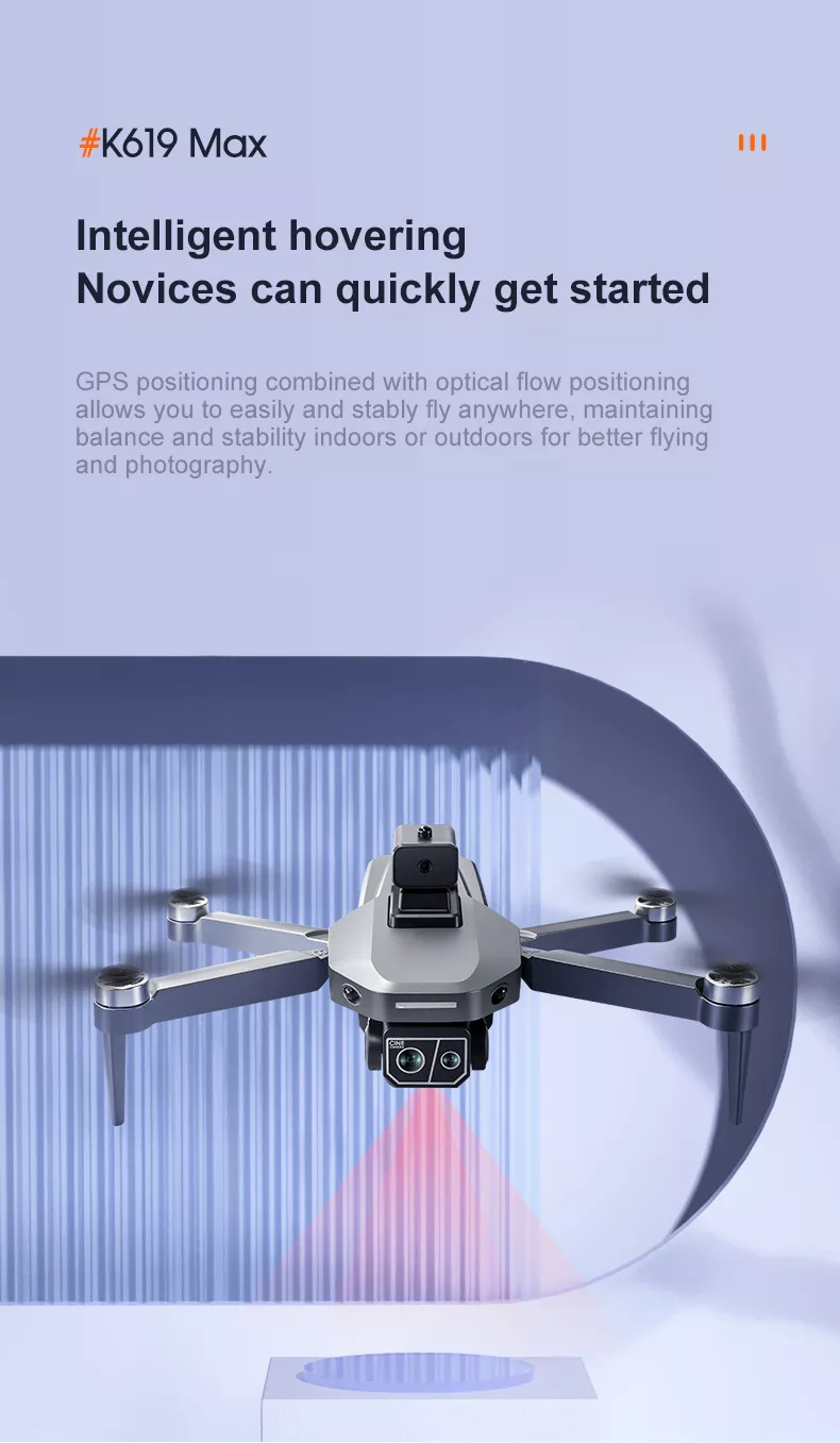 Flycam K618 Max