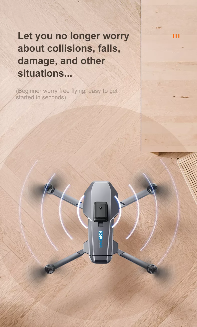 Flycam K618 Max