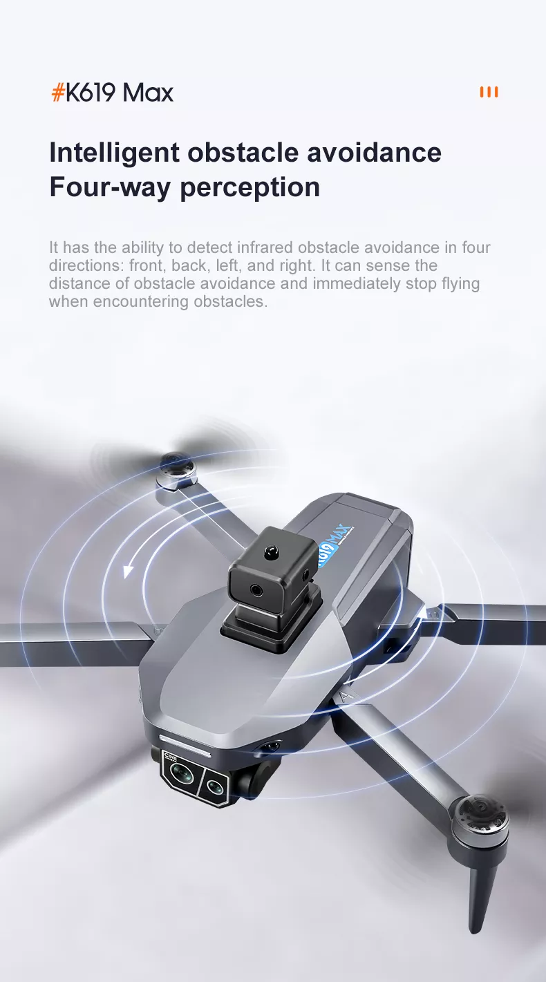 Flycam K618 Max