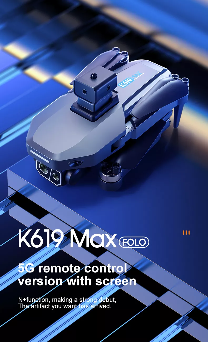 Flycam K618 Max