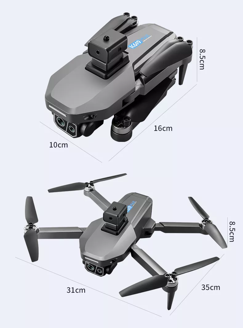 Flycam K618 Max